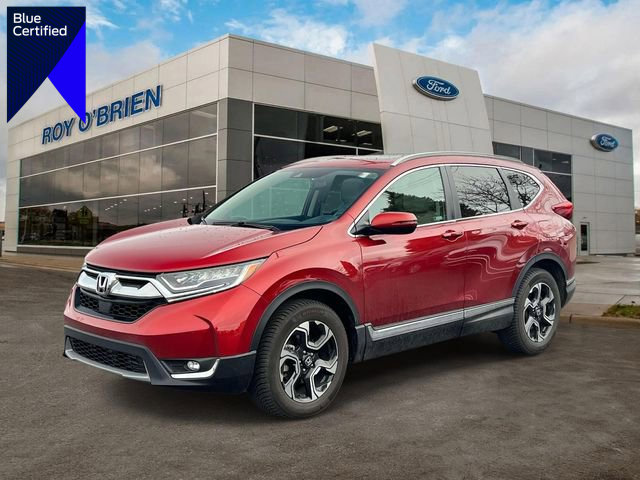 Used 2019 Honda CR-V Touring video 1