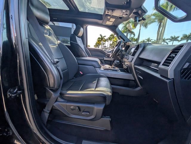 Certified 2019 Ford F150 Raptor w/ Equipment Group 802A Luxury image 20