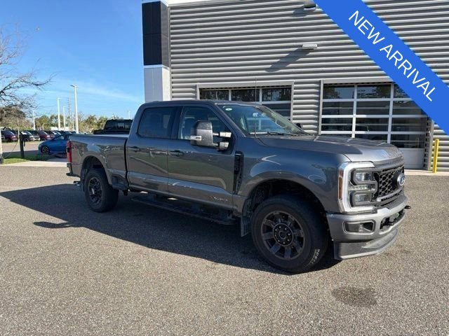 Certified 2024 Ford F250 Lariat w/ Sport Appearance Package AWD/4WD image 1