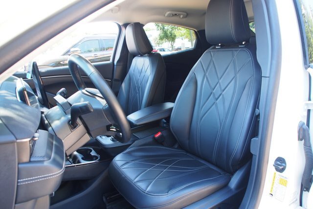 Certified 2024 Ford Mustang Mach-E Select w/ Comfort Package Lite AWD/4WD image 17