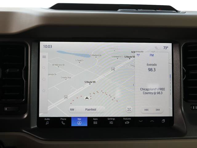 Certified 2025 Ford Bronco Big Bend AWD/4WD image 34