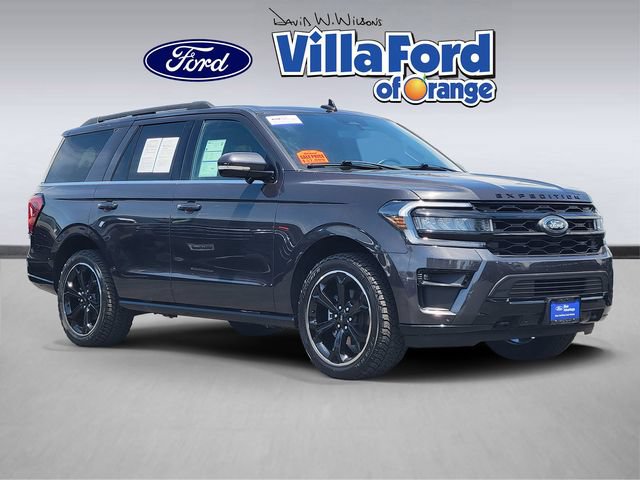 Certified 2023 Ford Expedition Limited
