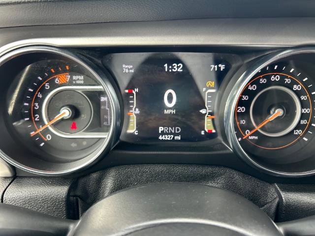 Used 2021 Jeep Wrangler Unlimited Sport image 23