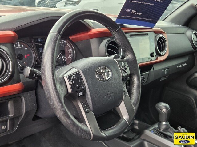 Used 2018 Toyota Tacoma TRD Off-Road w/ Technology Package RWD image 19