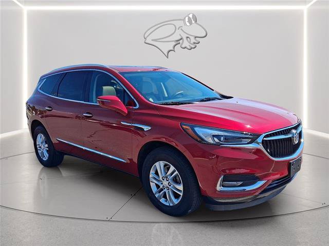 Used 2020 Buick Enclave Essence w/ Sound and Sites Package AWD/4WD image 6