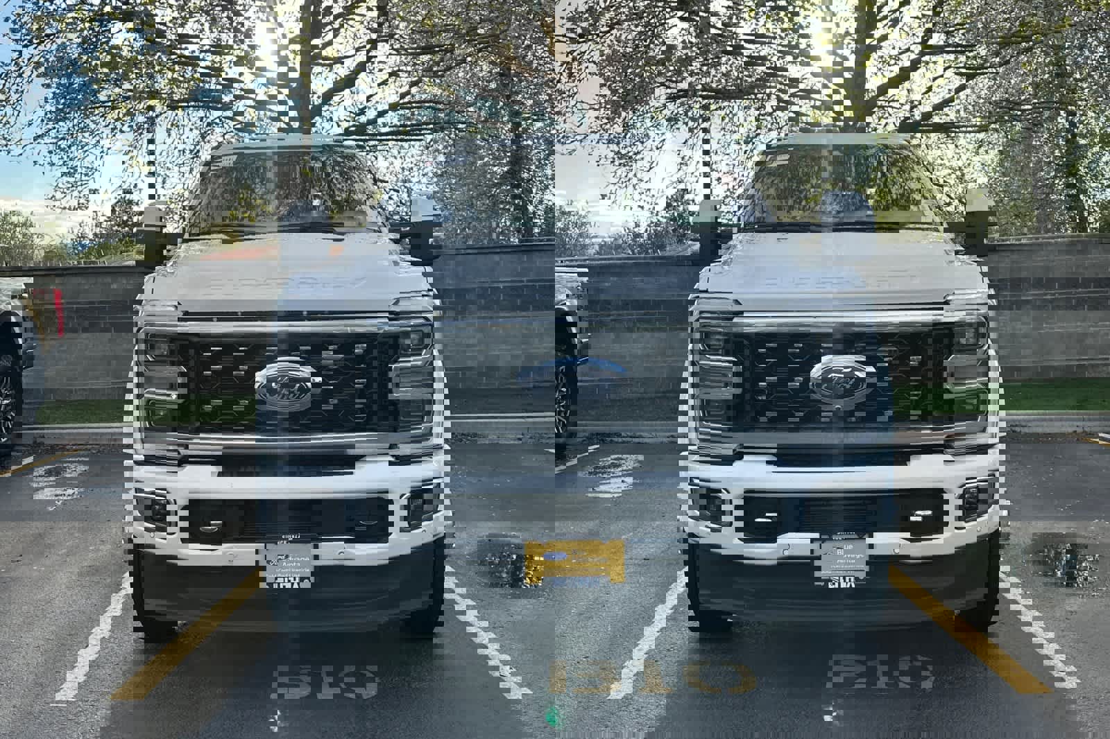 Certified 2023 Ford F450 Limited image 6