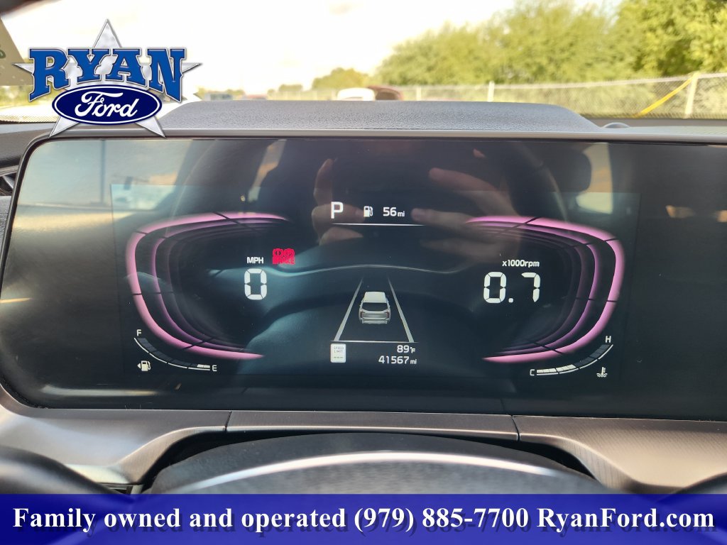 Used 2025 Kia Telluride S AWD/4WD image 11