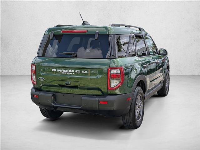 Certified 2025 Ford Bronco Sport Big Bend AWD/4WD image 5