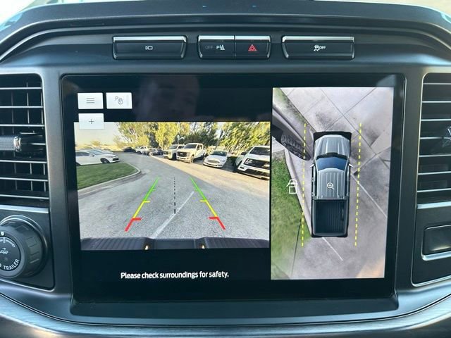 Certified 2023 Ford F150 Lariat w/ Equipment Group 502A High image 19