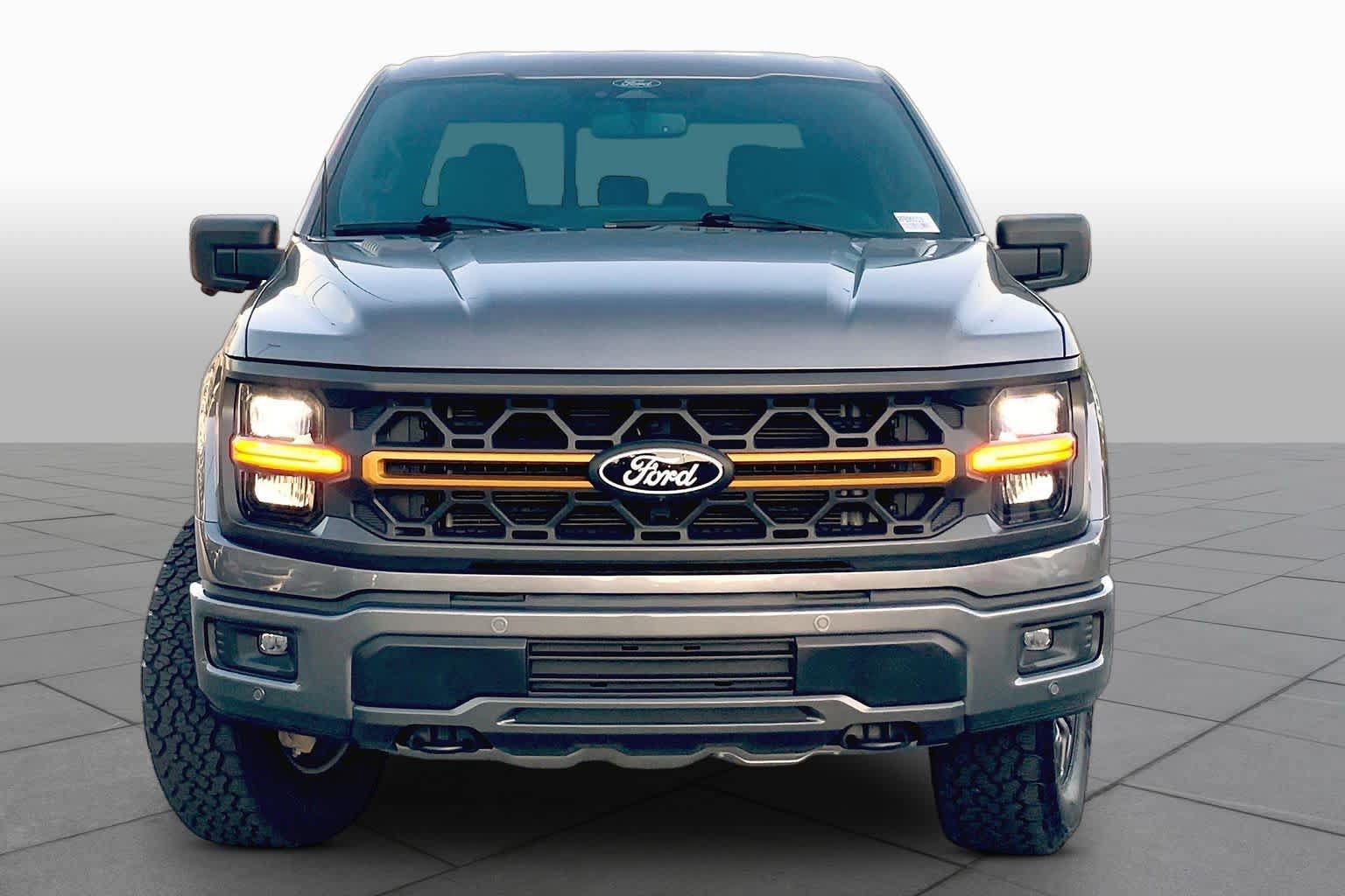 Certified 2024 Ford F150 Tremor w/ Tow/Haul Package AWD/4WD image 4
