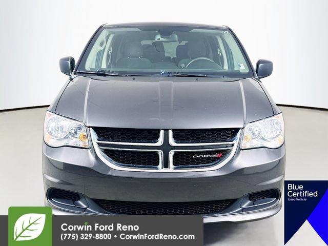 Used 2018 Dodge Grand Caravan w/ Climate Group FWD image 2