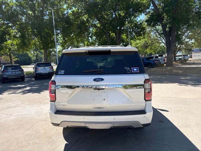 Certified 2019 Ford Expedition Limited w/ Equipment Group 302A AWD/4WD image 8