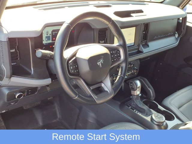 Certified 2023 Ford Bronco Big Bend AWD/4WD image 15