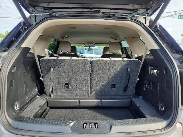 Certified 2023 Ford Explorer XLT AWD/4WD image 29