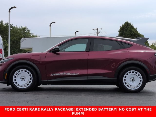 Certified 2025 Ford Mustang Mach-E GT AWD/4WD image 8