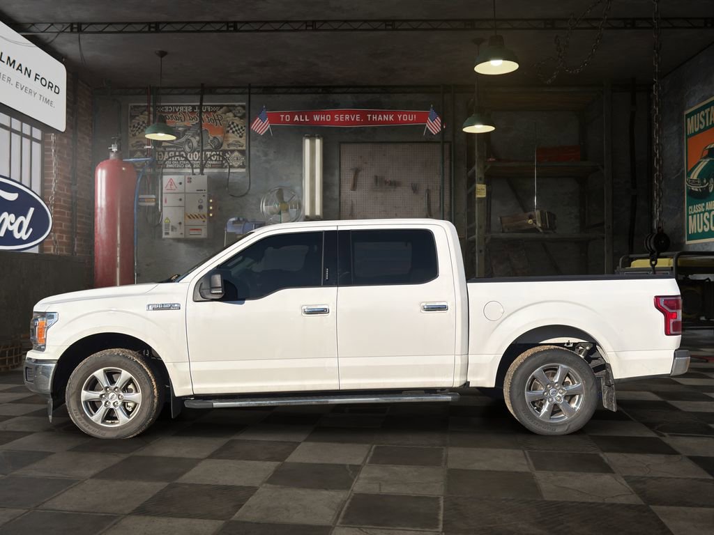 Certified 2019 Ford F150 XLT w/ Equipment Group 302A Luxury RWD image 3