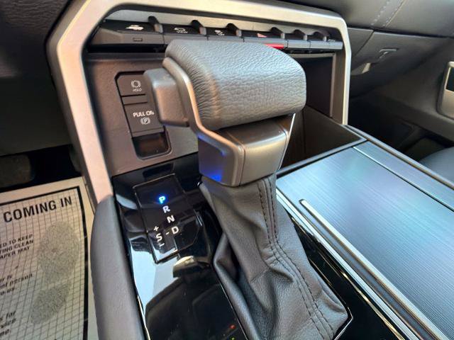 Used 2026 Toyota Tundra Platinum AWD/4WD image 30