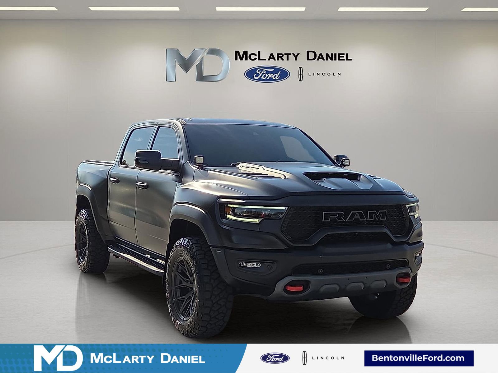 Used 2023 RAM 1500 TRX w/ TRX Level 2 Equipment Group