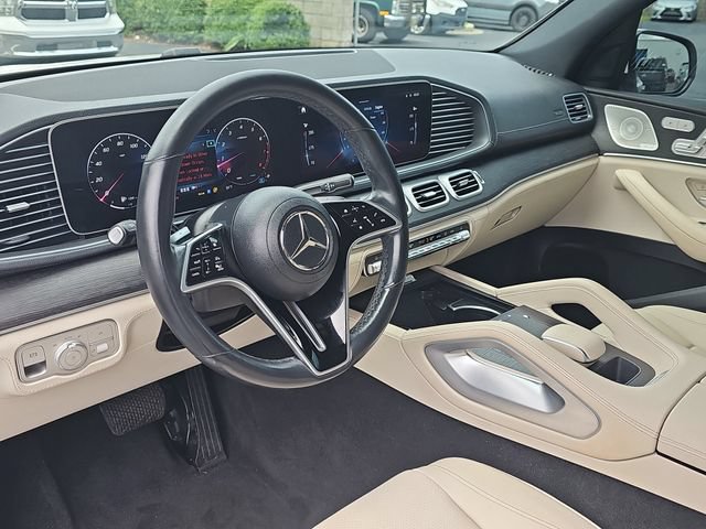 Used 2024 Mercedes-Benz GLE 350 4MATIC image 17