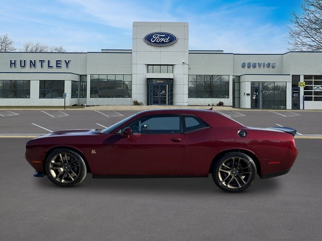 Used 2021 Dodge Challenger R/T Scat Pack w/ Dynamics Package RWD image 6