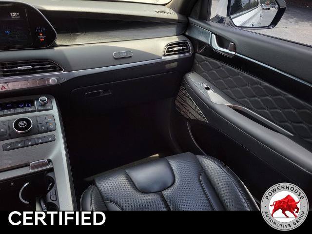 Used 2022 Hyundai Palisade Calligraphy FWD image 22