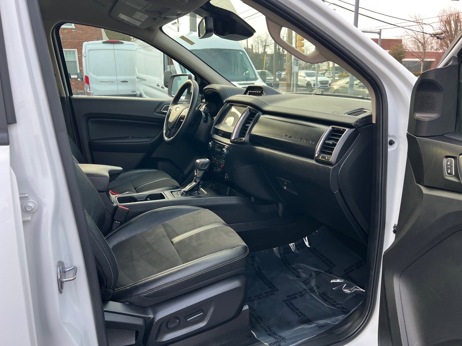 Certified 2023 Ford Ranger Lariat w/ Tremor Off-Road Package AWD/4WD image 24