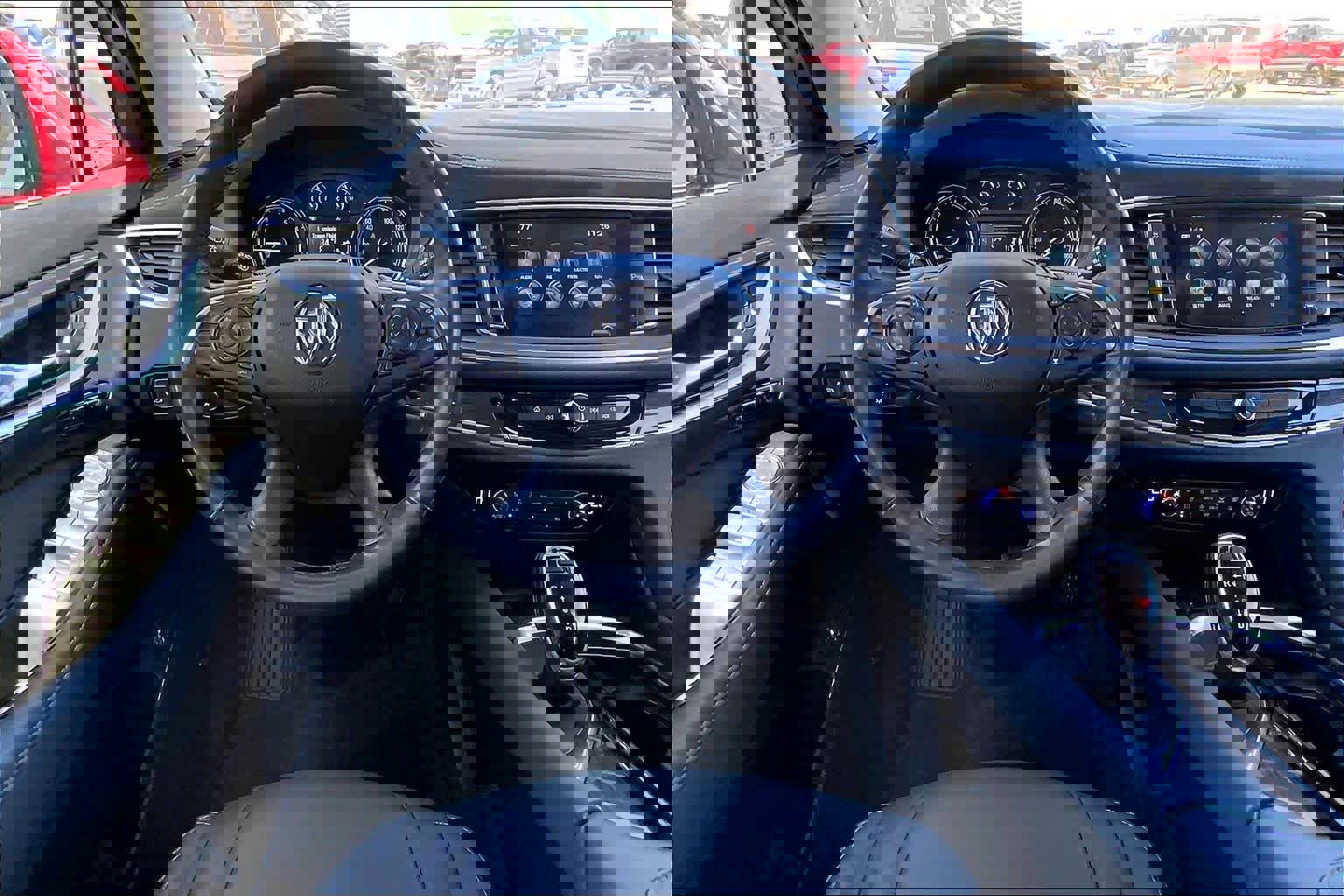 Used 2019 Buick Enclave Premium w/ Experience Buick Package FWD image 6