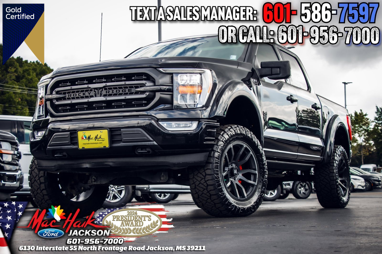Certified 2021 Ford F150 XLT w/ Equipment Group 302A High