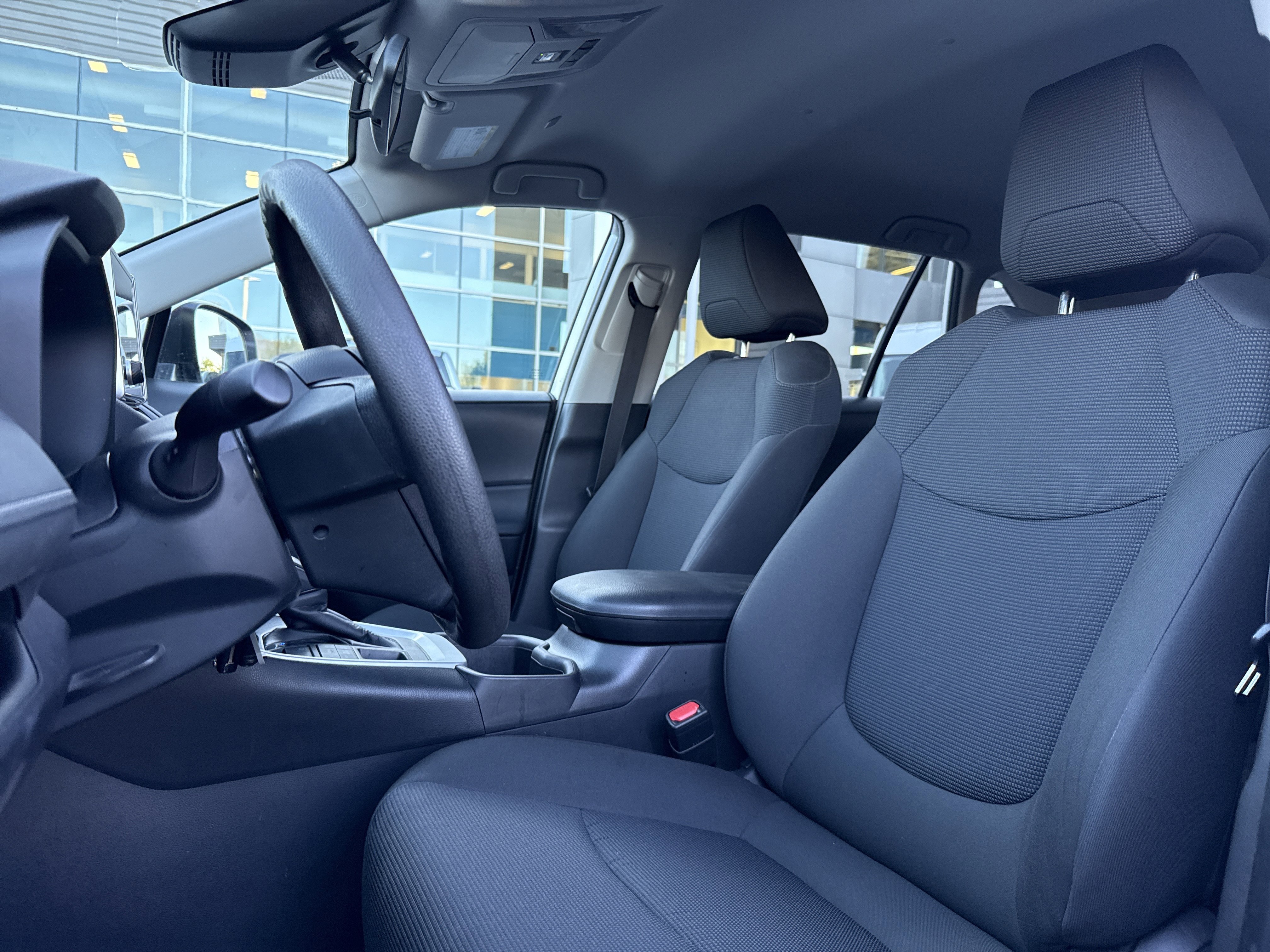 Used 2023 Toyota RAV4 LE image 14