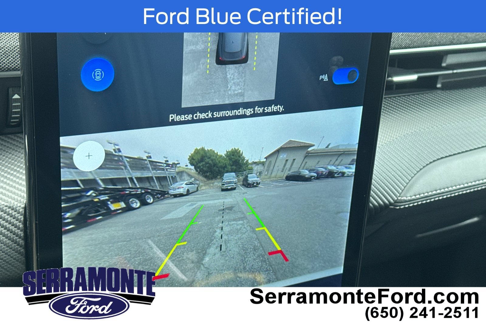 Certified 2023 Ford Mustang Mach-E Premium RWD image 23