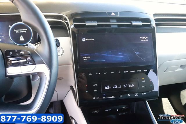 Used 2022 Hyundai Tucson Limited AWD/4WD image 21
