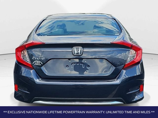 Used 2021 Honda Civic LX image 5