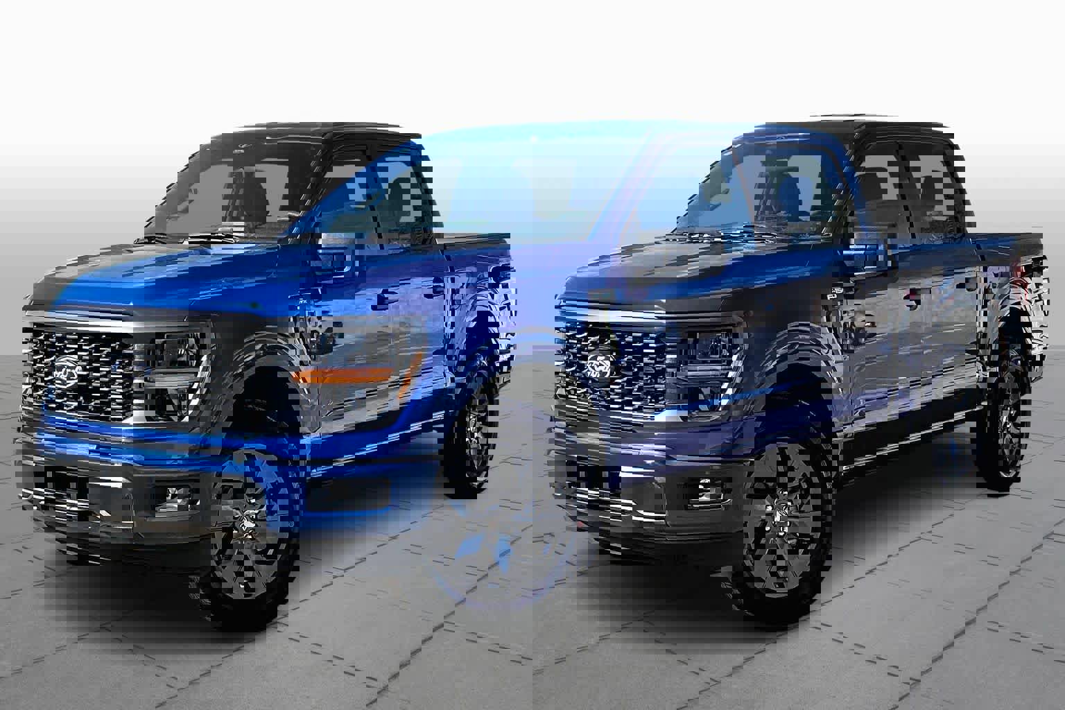 Certified 2025 Ford F150 STX w/ Equipment Group 200A image 6