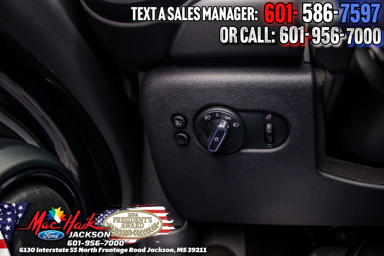 Used 2024 MINI Cooper S w/ MINI Resolute Edition FWD image 21