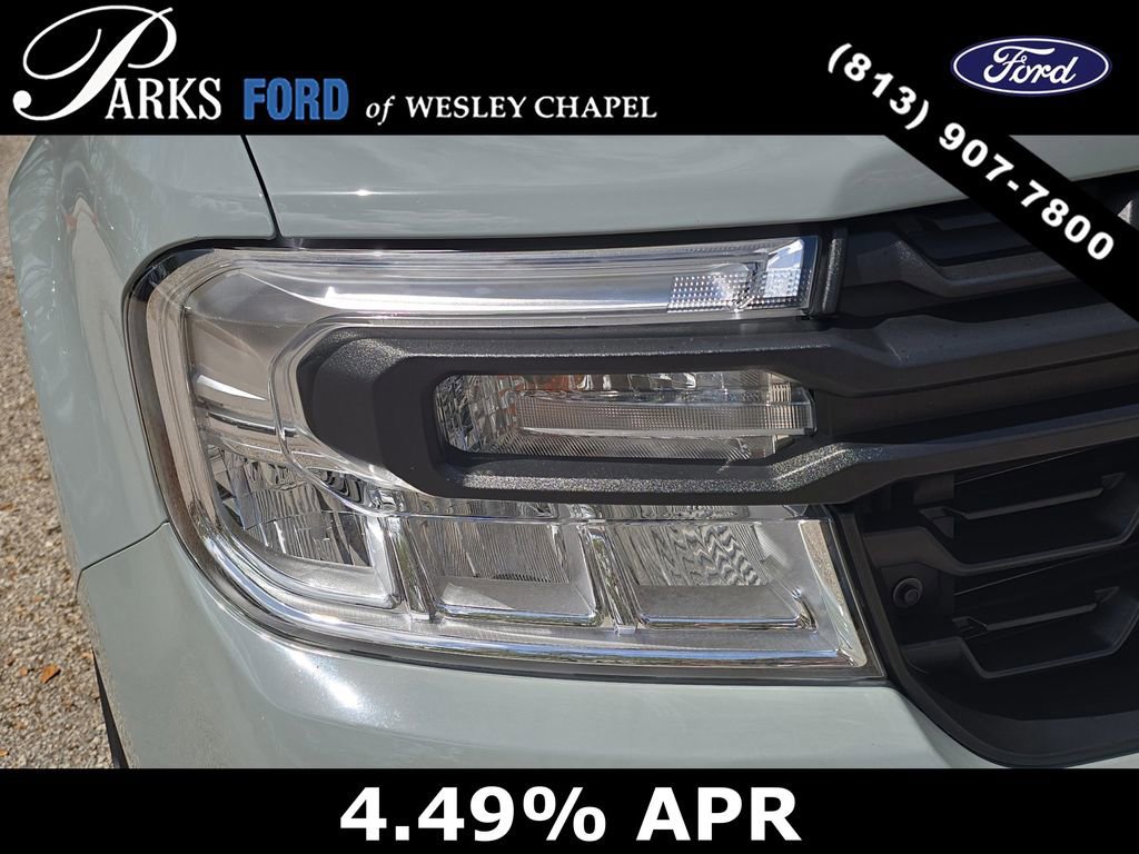 Certified 2024 Ford Maverick XL image 6