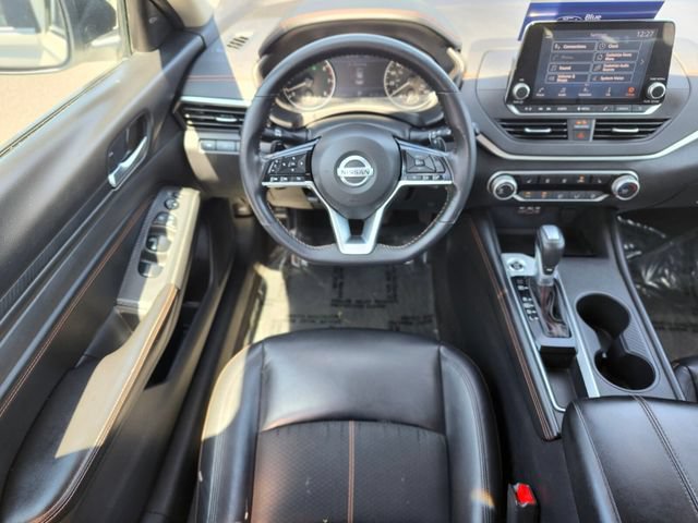 Used 2021 Nissan Altima 2.0 SR FWD image 13