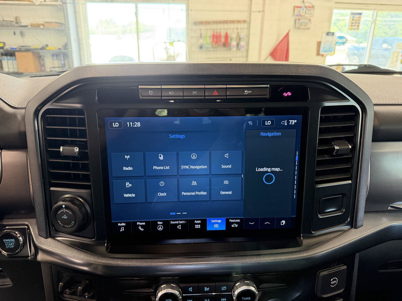 Certified 2024 Ford F150 Platinum AWD/4WD image 18