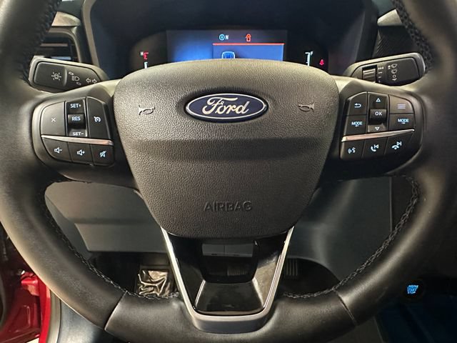 Certified 2025 Ford Maverick XLT w/ Equipment Group 301A AWD/4WD image 9