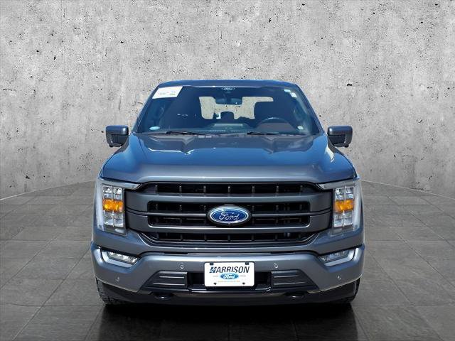 Certified 2022 Ford F150 Lariat image 9
