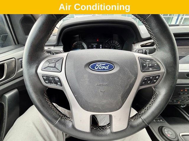 Certified 2023 Ford Ranger XLT w/ Equipment Group 302A High image 14