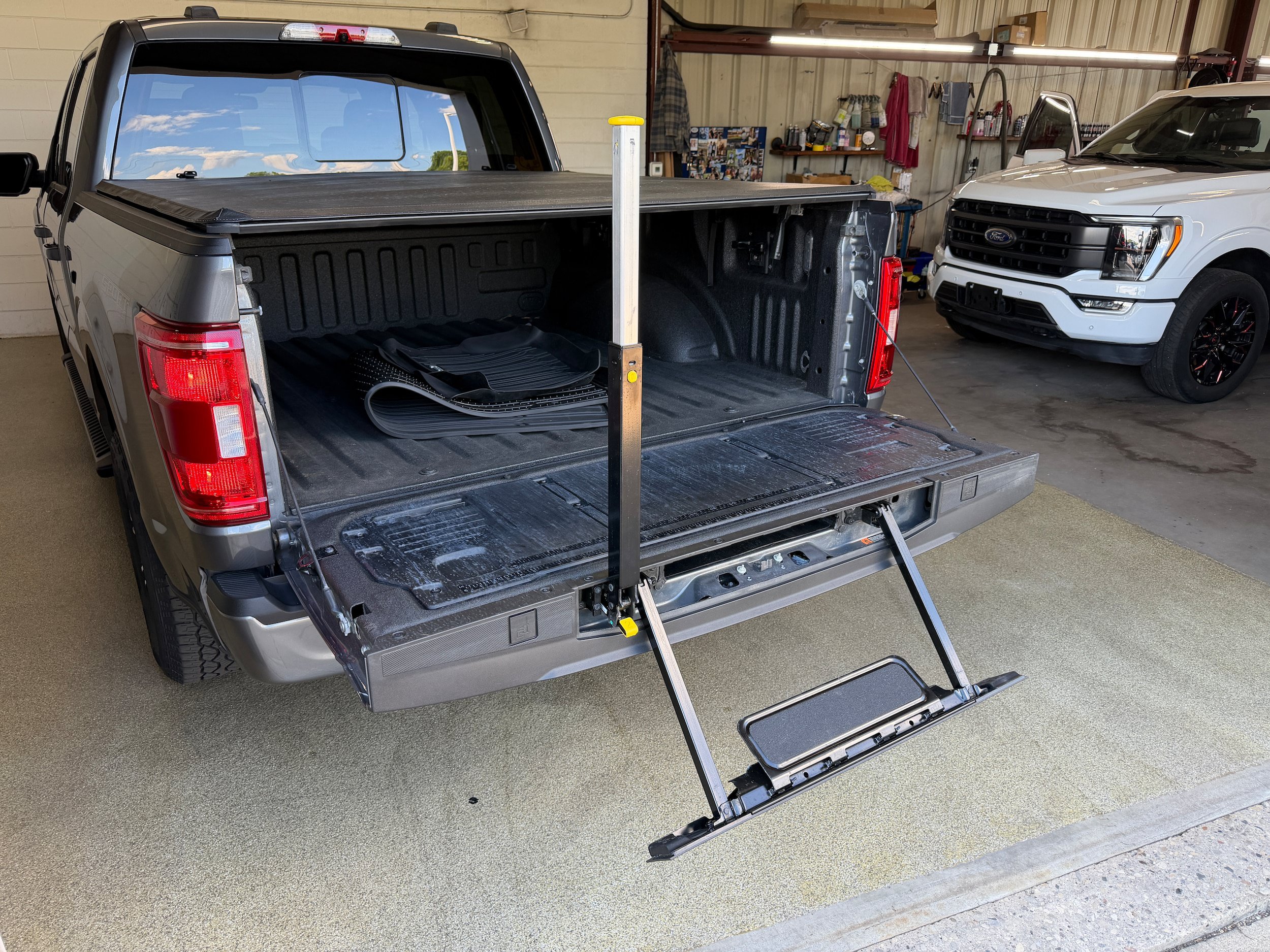 Certified 2023 Ford F150 XLT w/ Equipment Group 302A High AWD/4WD image 38