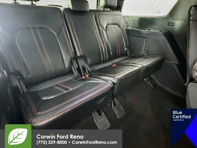 Certified 2019 Ford Expedition Limited w/ Equipment Group 303A AWD/4WD image 32