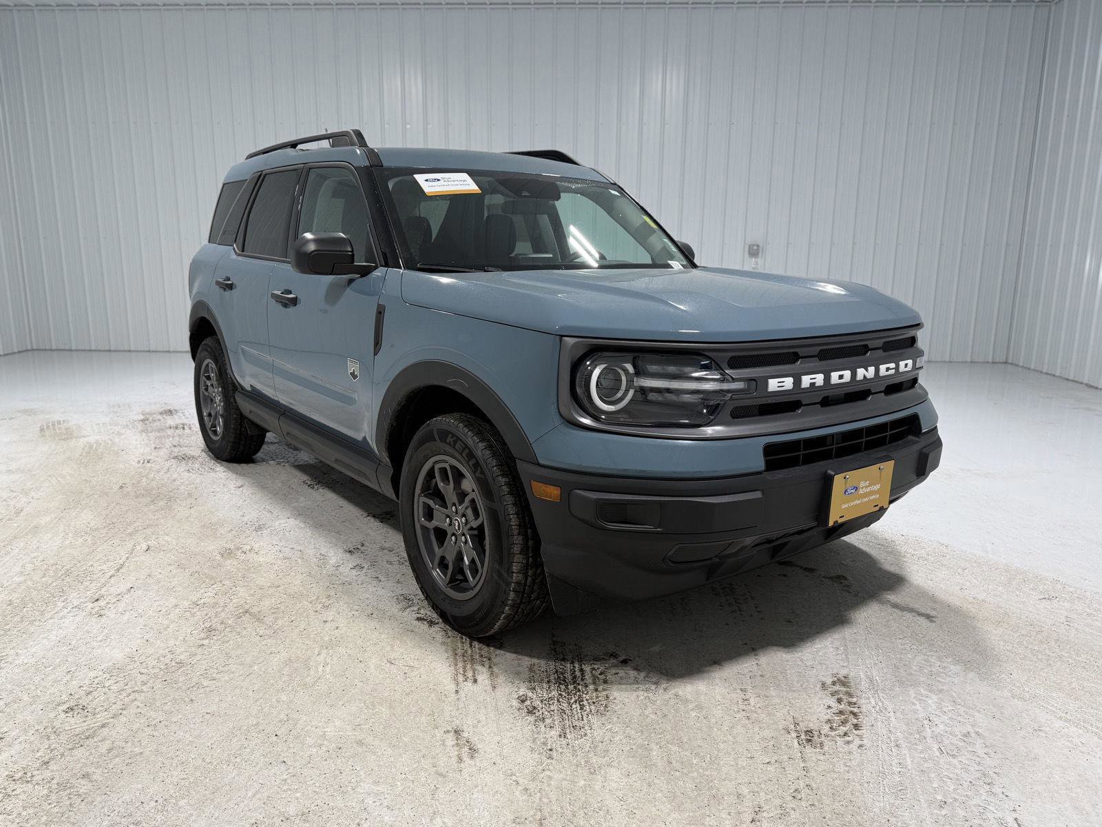 Certified 2023 Ford Bronco Sport Big Bend image 8