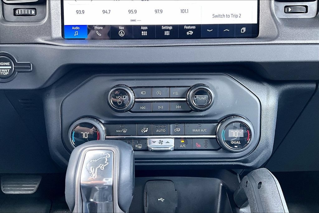Certified 2025 Ford Bronco Badlands AWD/4WD image 31