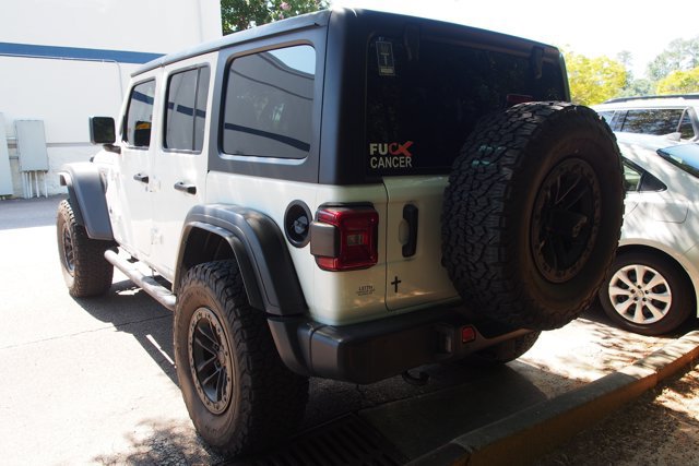 Used 2024 Jeep Wrangler Unlimited Sport AWD/4WD image 5