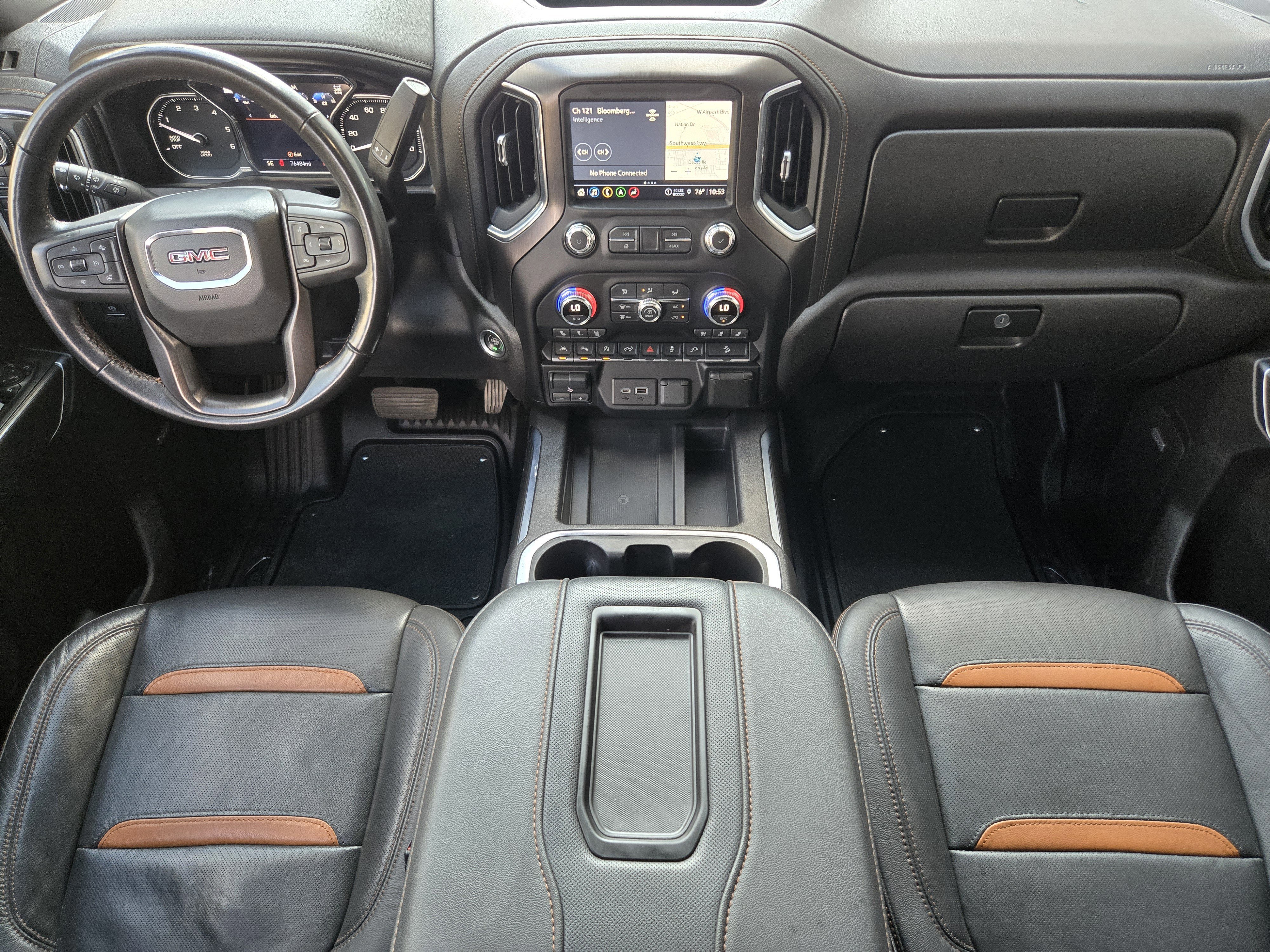 Used 2021 GMC Sierra 1500 AT4 w/ AT4 Premium Package image 20