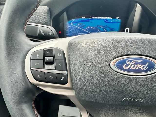 Certified 2025 Ford Explorer Active w/ Active Comfort Package AWD/4WD image 53