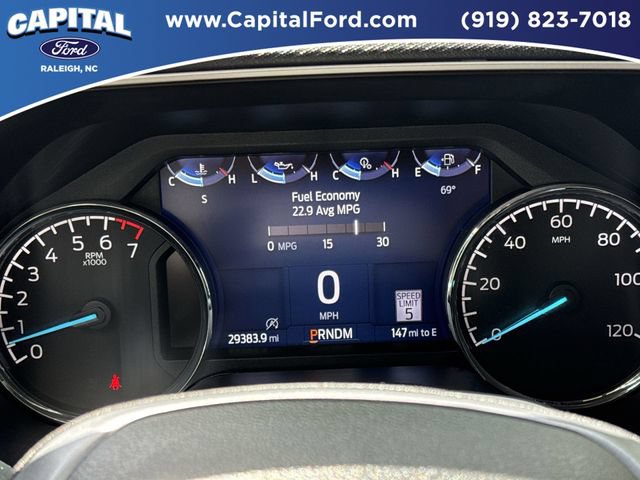 Certified 2023 Ford F150 XLT w/ Equipment Group 302A High AWD/4WD image 26