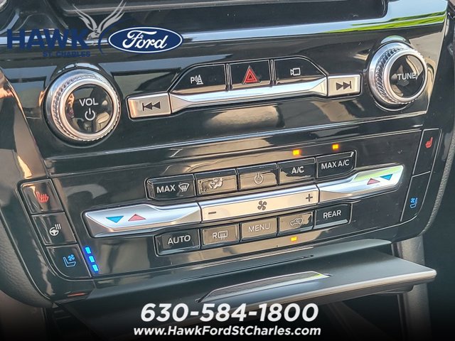Certified 2022 Ford Explorer Limited w/ Equipment Group 301A AWD/4WD image 17