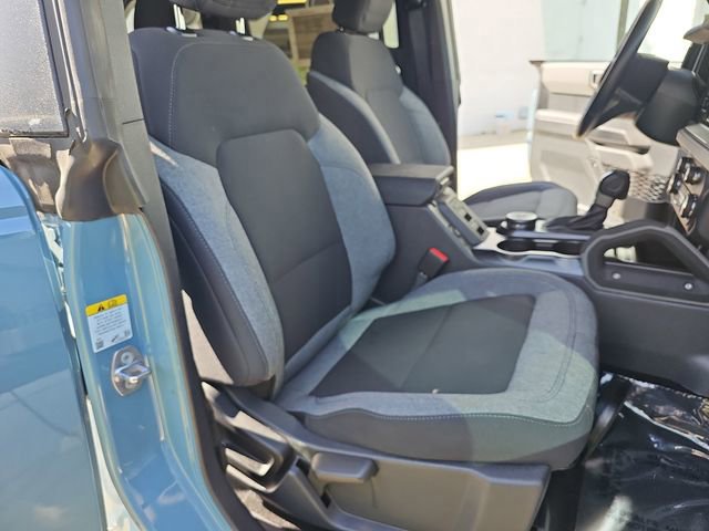 Certified 2023 Ford Bronco Big Bend image 10